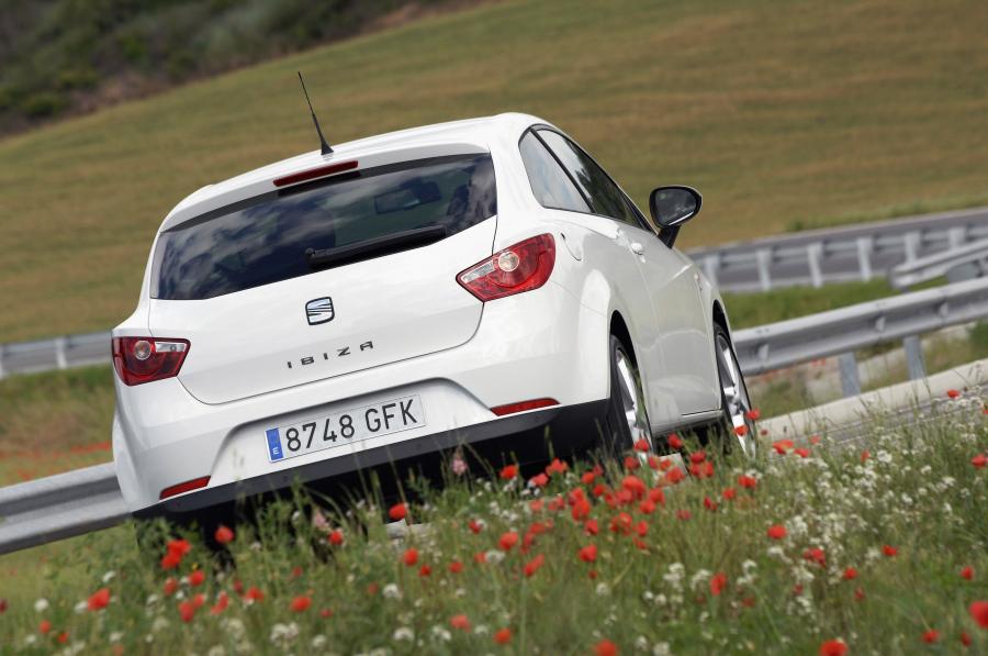  Seat Ibiza SC 2009 года  (фото 61 из 132)
